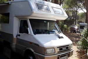 Camper Iveco Laika