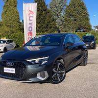 AUDI A3 SPB 40 TFSI e S tronic Business