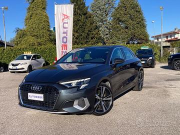 AUDI A3 SPB 40 TFSI e S tronic Business