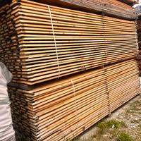 Tavole abete stagionate