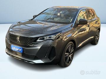 Peugeot 3008 1.6 hybrid GT Pack 225cv e-eat8