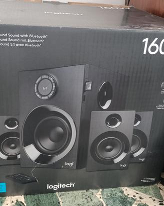 Logitech Z607  5.1 sistema altoparlanti 