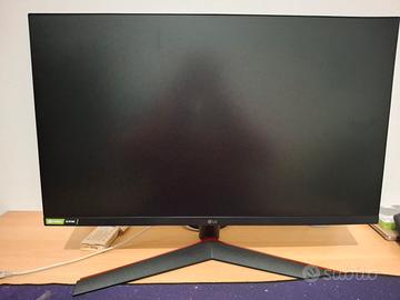 MONITOR 27" LG ULTRAGEAR
