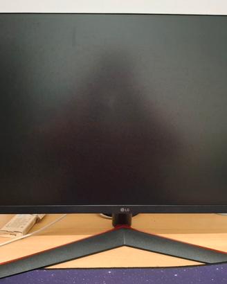 MONITOR 27" LG ULTRAGEAR