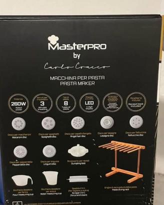 MACCHINA PER PASTA