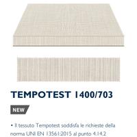 Teli da sole  tende tempotest