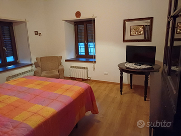 Appartamento centrale Rocca di Cambio