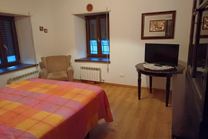 Appartamento centrale Rocca di Cambio