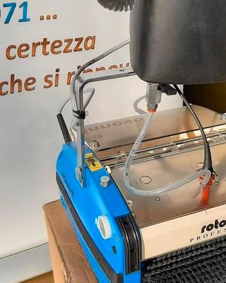 lavapavimenti ROTOWASH R30T
