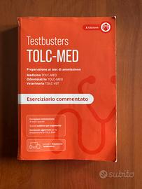 eserciziario commentato per test di medicina