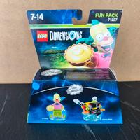 LEGO Dimensions 71227 Krusty – The Simpsons Fun Pa