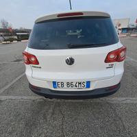 Volkswagen Tiguan TSI 1.4 BlueMotion Technology