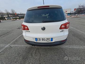 Volkswagen Tiguan TSI 1.4 BlueMotion Technology
