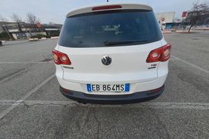 Volkswagen Tiguan TSI 1.4 BlueMotion Technology