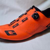 scarpa ciclismo 45  carbonio 