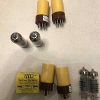 Valvole Sovtek el84/convertitori Yellowjackets