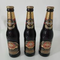 Lotto 3 Bottiglia Birra Peroni Gran Riserva Commem