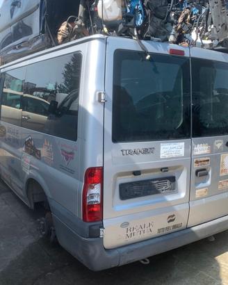 Ricambi Ford Transit 2009 2.2 tdci