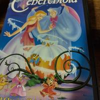 VHS Walt Disney i classici Cenerentola  originale 