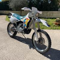 YAMAHA WR 250 2T OMOLOGATO