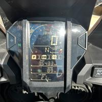 Africa Twin Adventure Sport