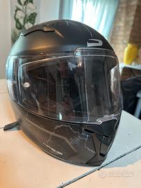 Casco moto hype