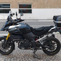 V Strom 1000 accessoriata