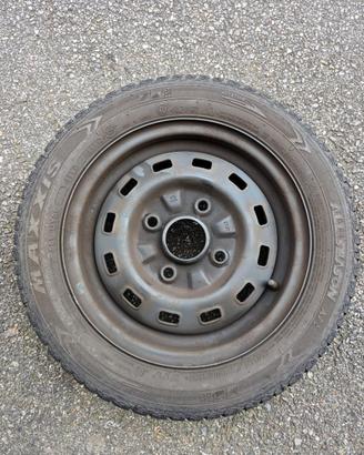 Pneumatici 4 stagioni per Chevrolet Matiz