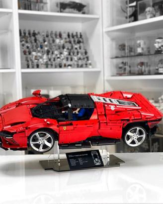 Lego Technic Ferrari Daytona SP3