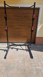 Rack + Panca Domyos Decathlon