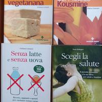 Libri alimentazione 