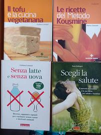 Libri alimentazione 