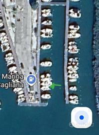 Posto barca 8.50mt Circolo Nautico Pontedoro  