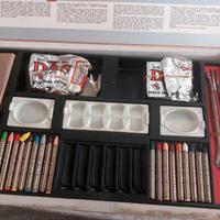 DAS PONGO SET PITTURA ANNI 80