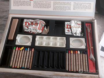 DAS PONGO SET PITTURA ANNI 80