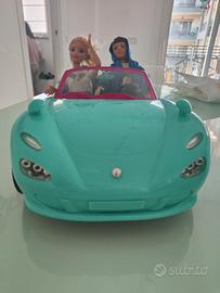 Macchina di Barbie
