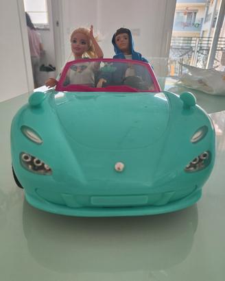 Macchina di Barbie