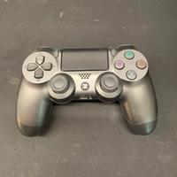 controller ps4 sony + base ricarica controller ps4