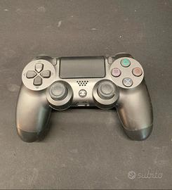 controller ps4 sony + base ricarica controller ps4
