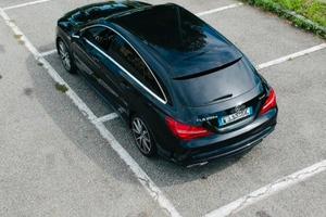MERCEDES 200D. 4Matic