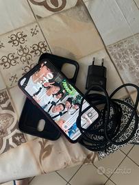 iPhone XR rosso 128 gb originale Apple