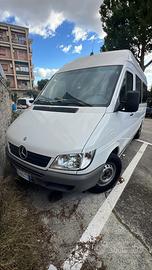 Mercedes Benz sprinter 213 CDI T bus