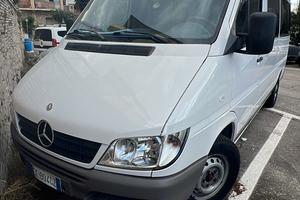 Mercedes Benz sprinter 213 CDI T bus
