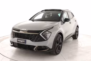 KIA Sportage 1.6 tgdi hev Special Edition auto