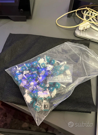 ps5 ricambi analogici