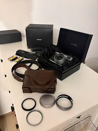 Fujifilm x100
