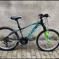 Mountain bike misura 24