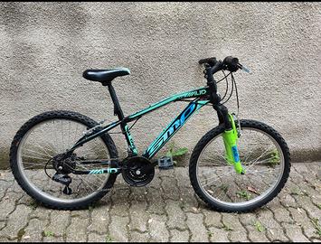 Mountain bike misura 24