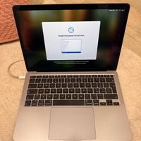 Macbook Air 13” 2020 Argento