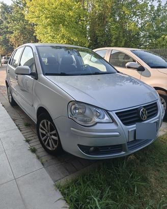 Volkswagen Polo 1.4 Benzina/GPL – Anno 2008
